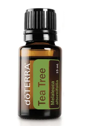 Melaleuca/Tea Tree doTERRA 15 mL Essential Oil