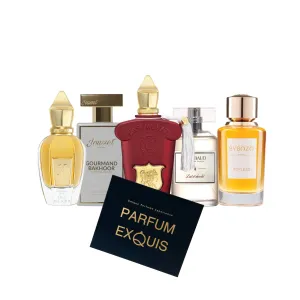 Milk perfumes discovery set 5*1ml