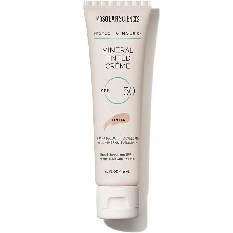 Mineral Tinted Crème SPF 30