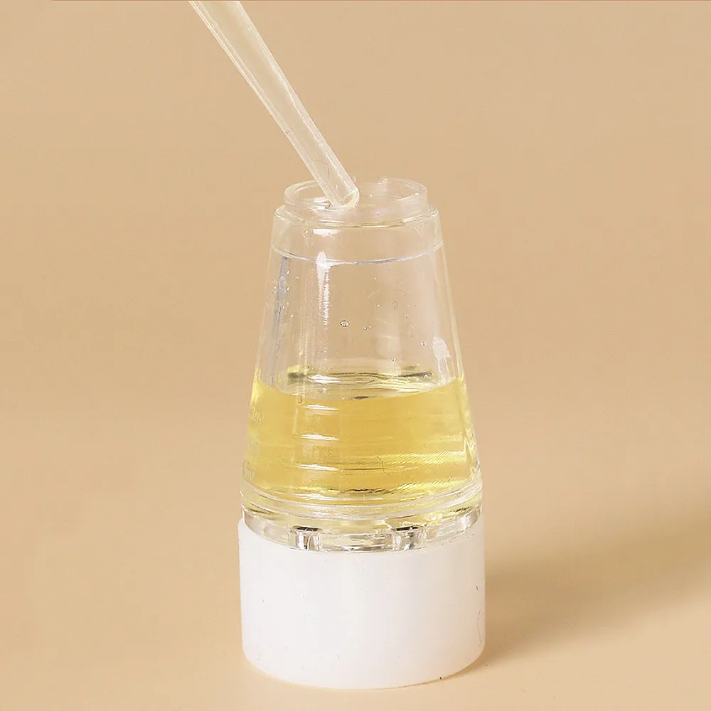 Mini Portable Head Essential Oil Roller Ball Massage Comb