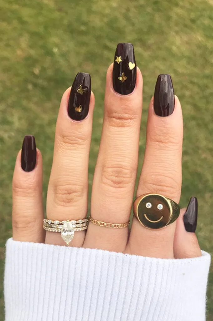 Mon Cheri | Nail Art Stickers