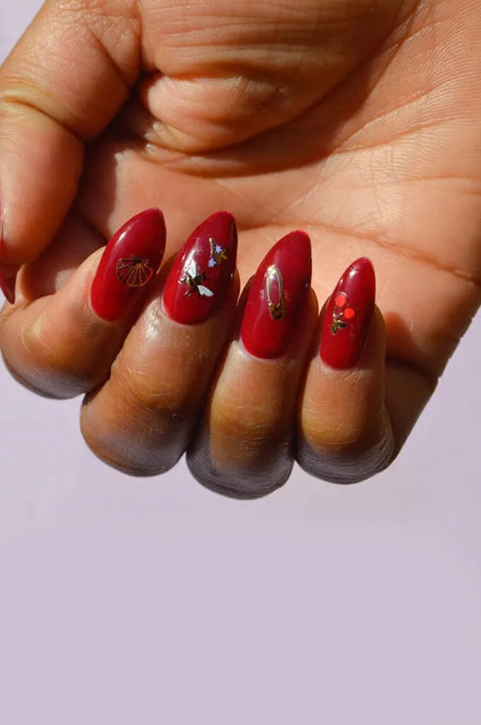 Mon Cheri | Nail Art Stickers