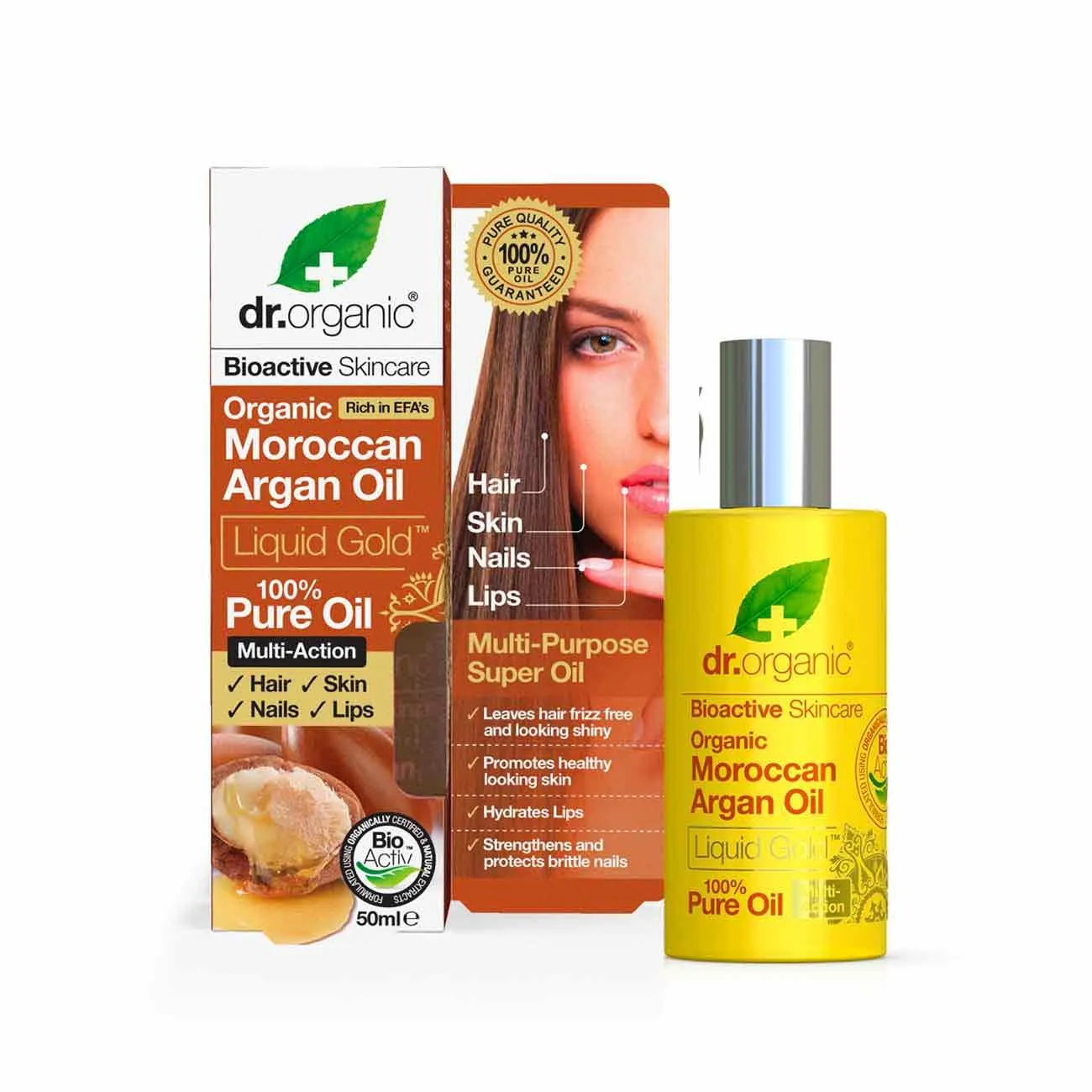 Moroccan Argan Oil Pure Oil