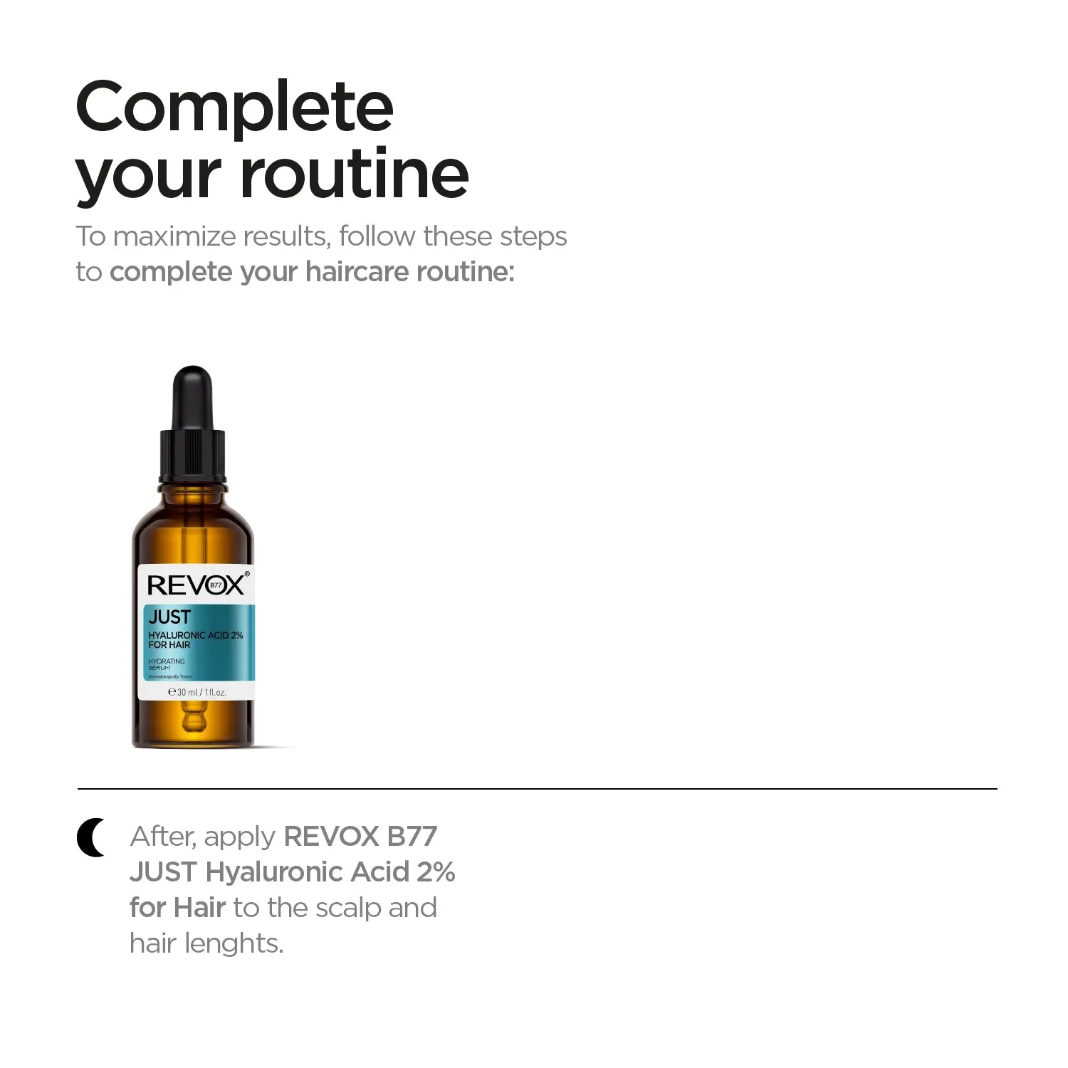 Multi Peptides for Hair