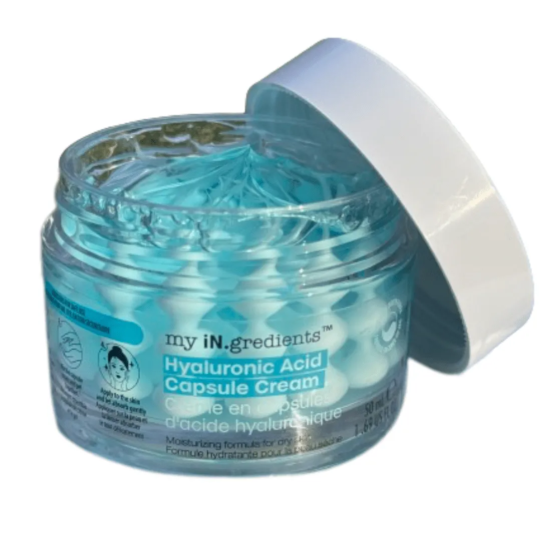 my iN.gredients Hyaluronic Acid Capsule Creams