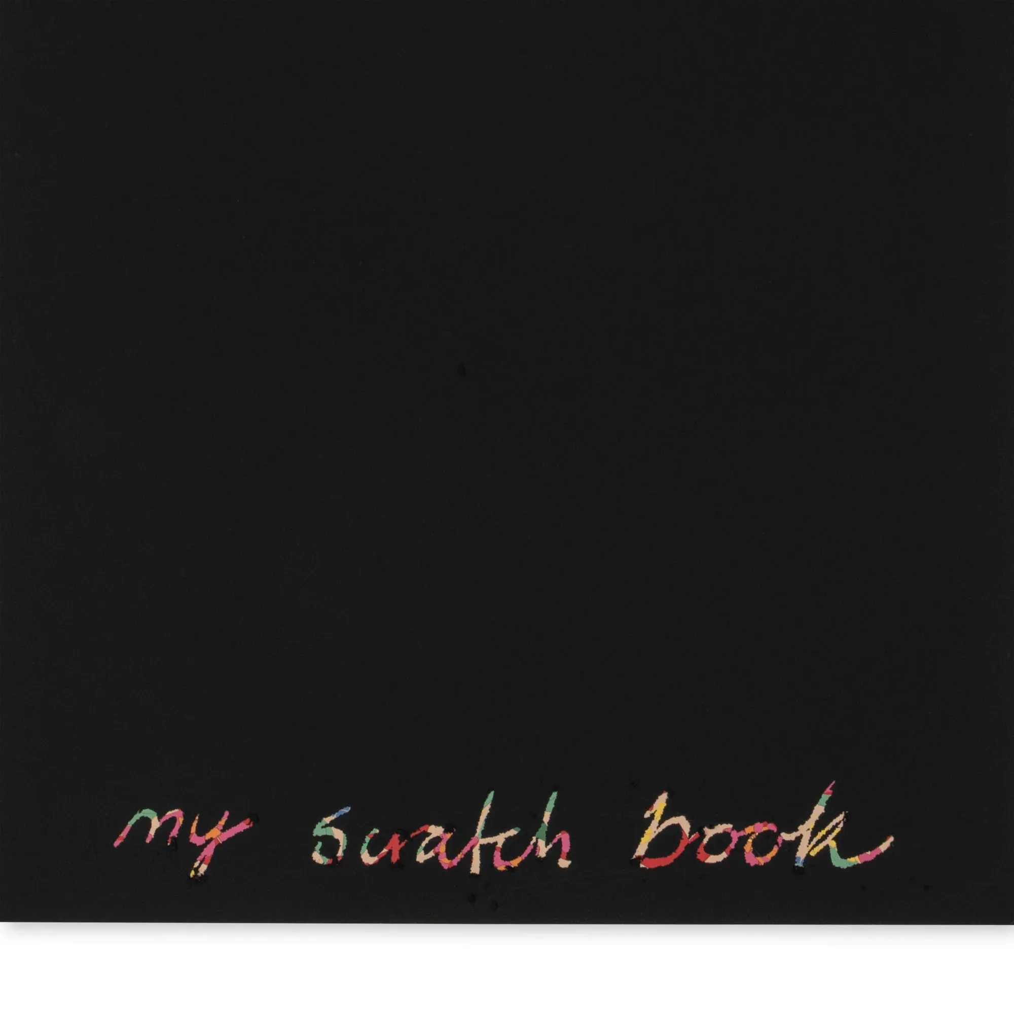 My Scratch Book