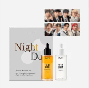 NACIFIC Day&Night Set(Photo cards included)