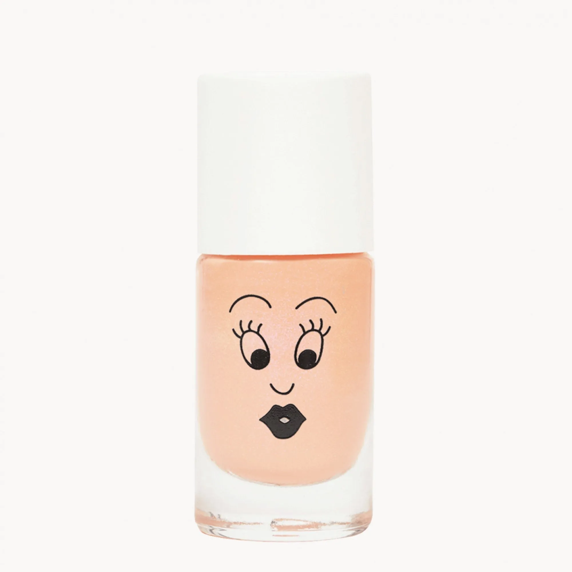 Nail Polish 2 Pack   24 Stickers (Flamingo Polly)