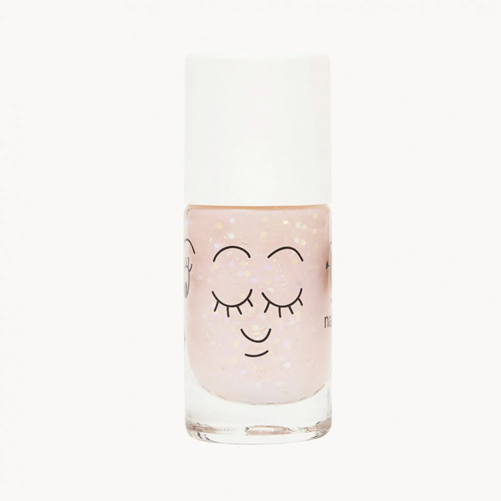 Nail Polish 2 Pack   24 Stickers (Flamingo Polly)