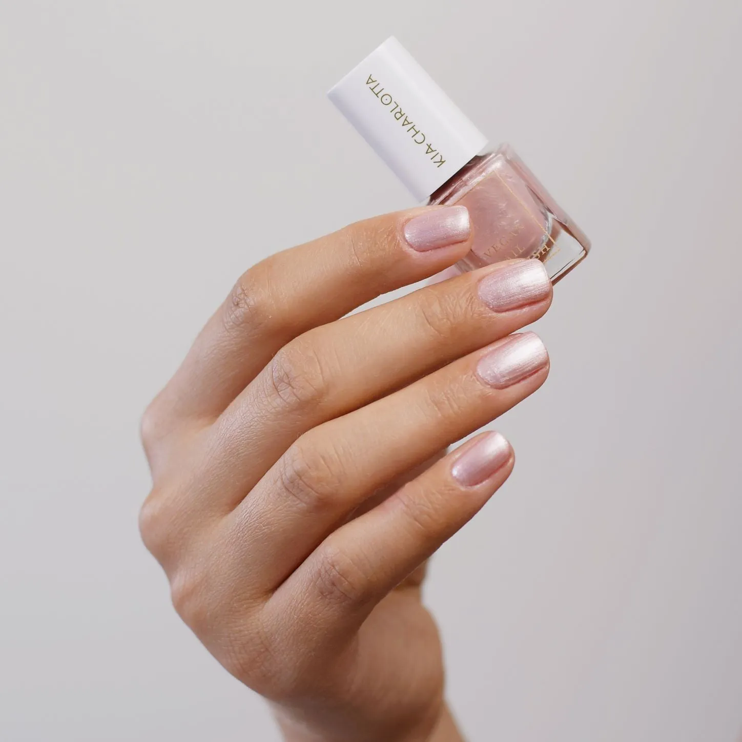 Nail Polish, Receive, Pearl Pink, 5 ml
