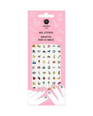 Nail Stickers HAPPY NAILS
