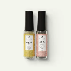 Nail Strengthener and Cuticle Oil
