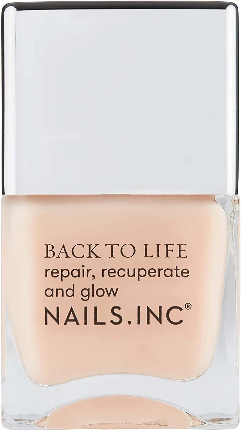 Nails.Inc Back to Life Strengthening Nail Treatment
