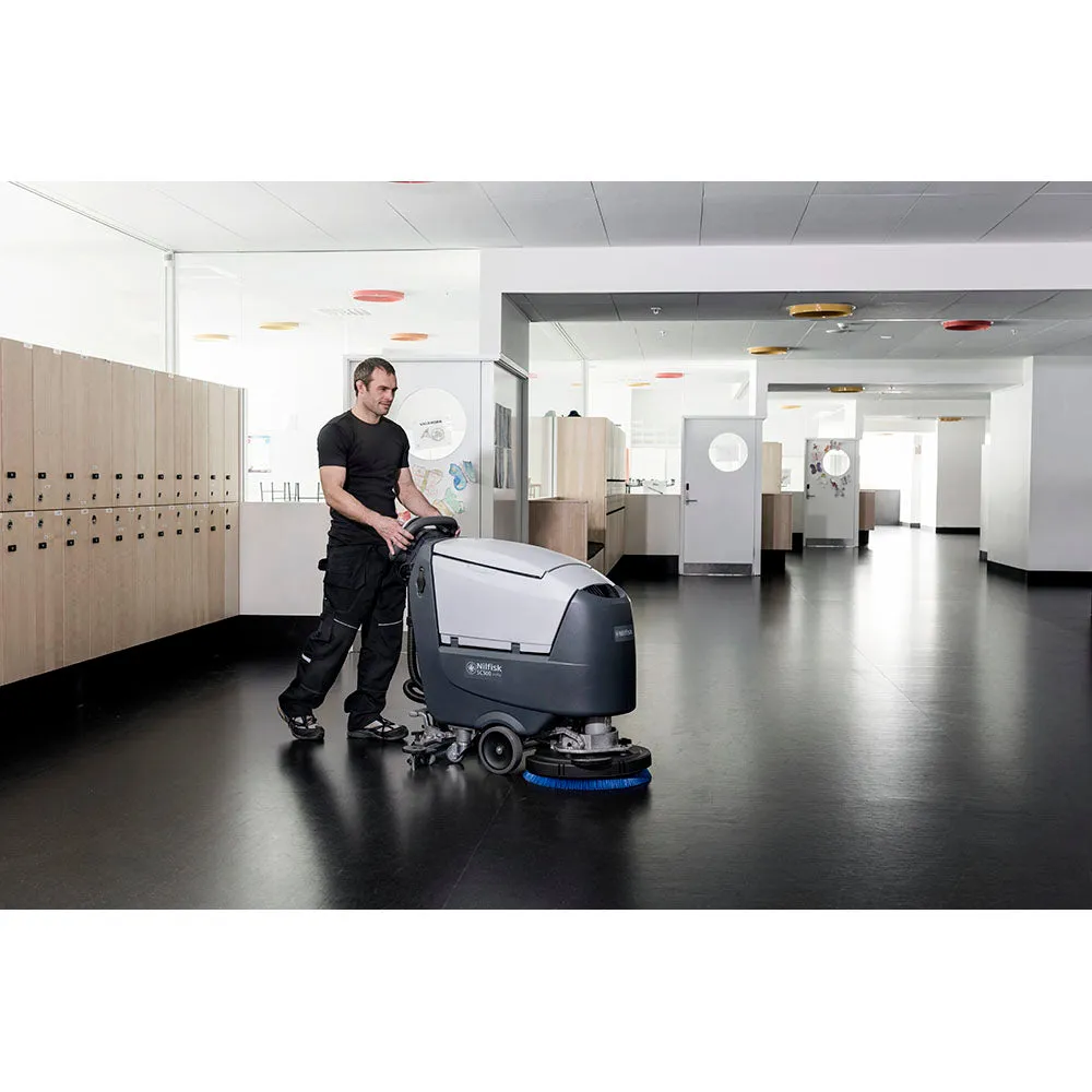 Nilfisk SC5000 810C W255 OBC X BR