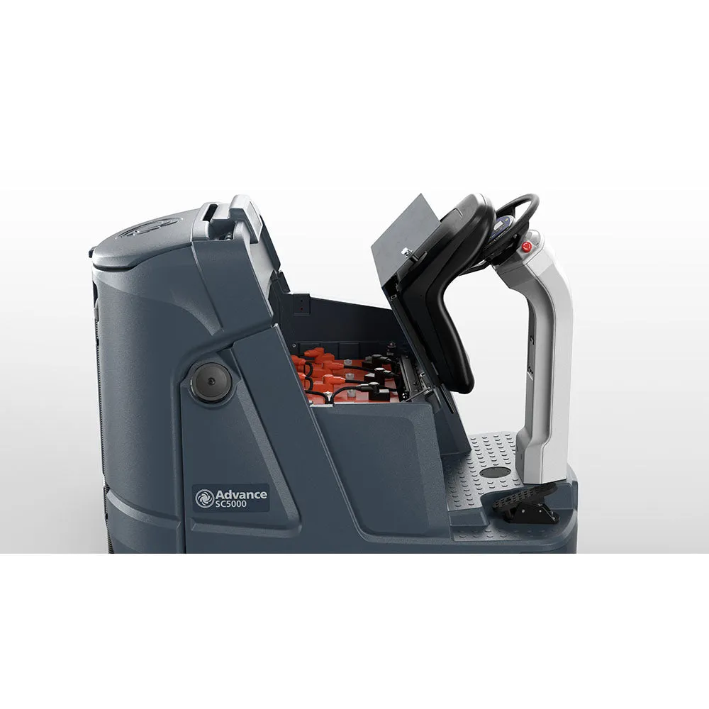 Nilfisk SC5000 810C W255 OBC X BR