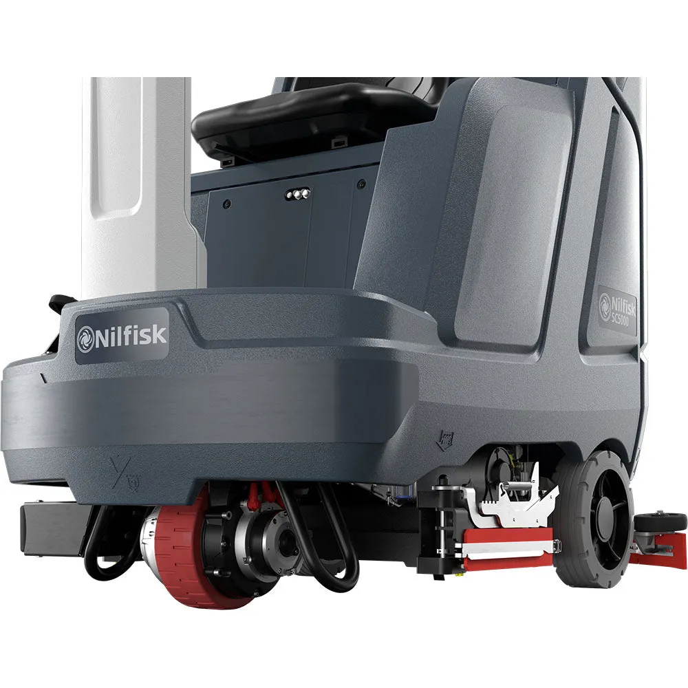 Nilfisk SC5000 810C W255 OBC X BR