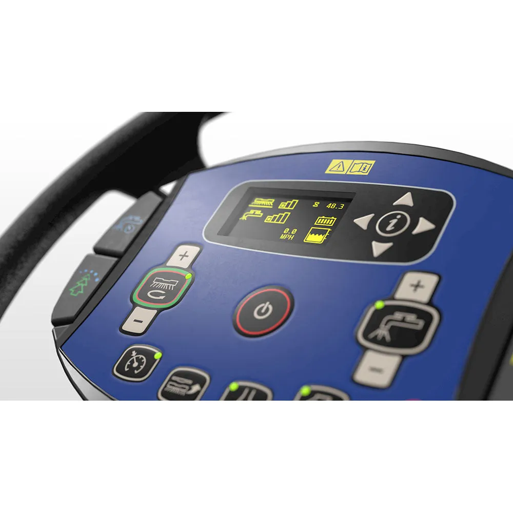 Nilfisk SC5000 860D W255 OBC X BR
