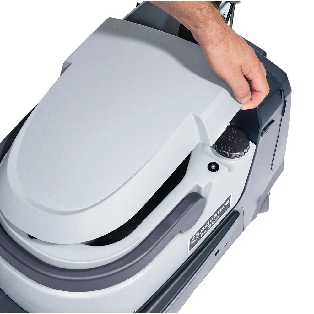 Nilfisk SCRUBBER SC250 34C B EU/UK