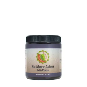 No More Aches Relief Salve