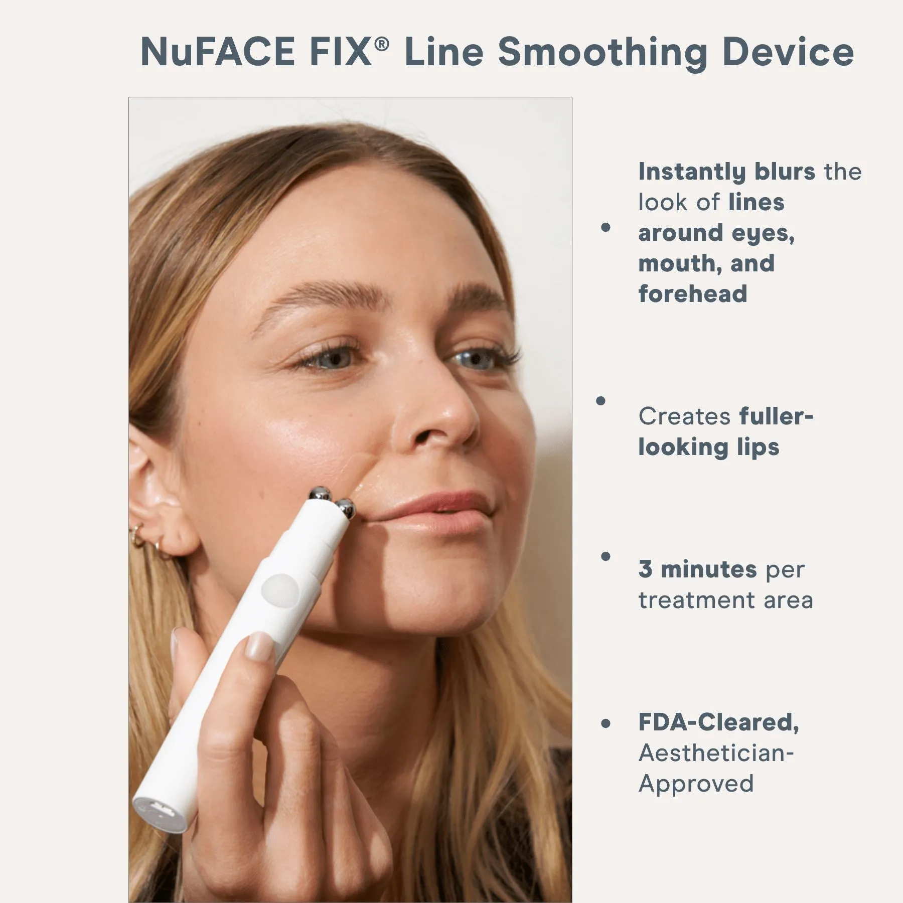 NuFACE FIX KIT