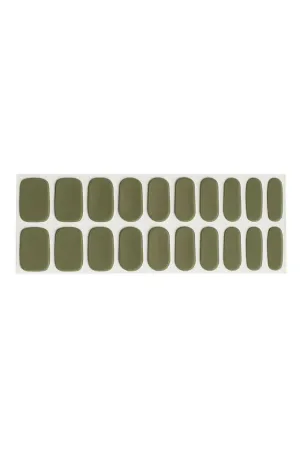 Olive You | Gel Nail Stickers