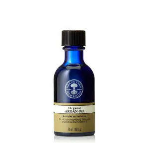 Organic Argan Oil