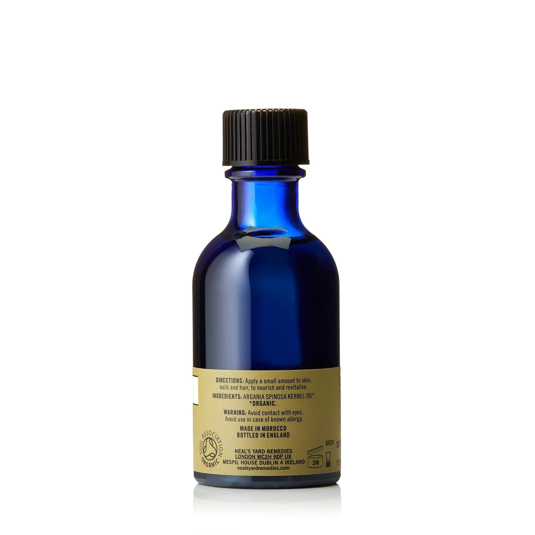 Organic Argan Oil