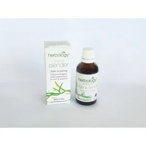 Organic Slender - Herbology - 50ml