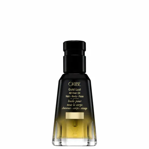 Oribe Gold Lust All Over Oil Hair, Body, Face 50ml 1.7oz No Box