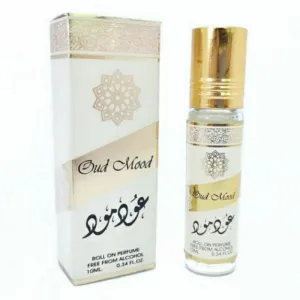Oud Mood Lattafa Perfumes