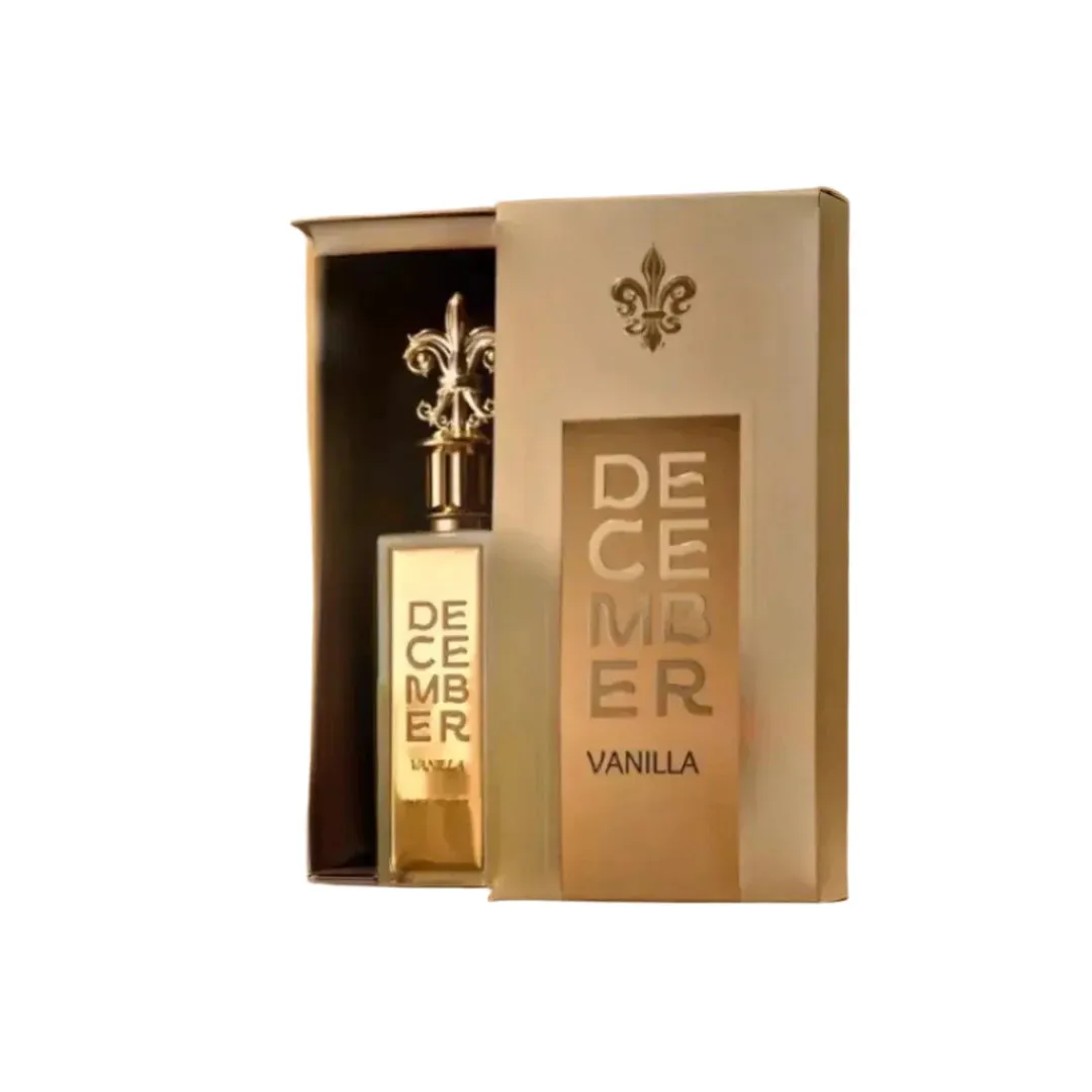 PARIS CORNER DECEMBER VANILLA 85 ML
