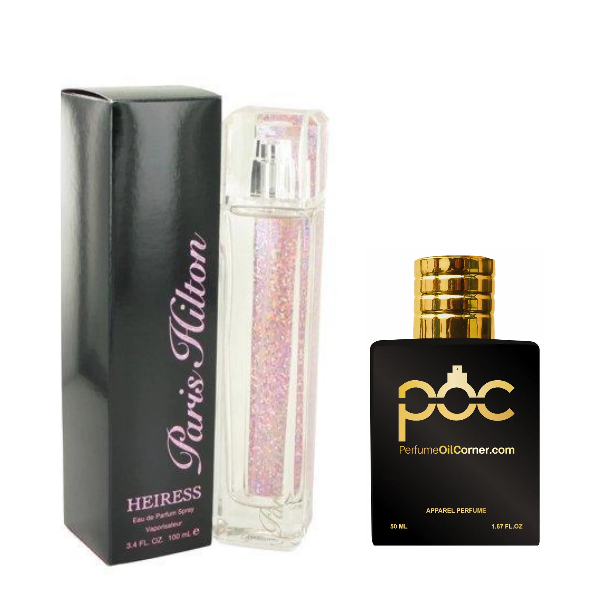 Paris Hilton for Women type Perfume