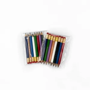 Pencils (Mini Size)