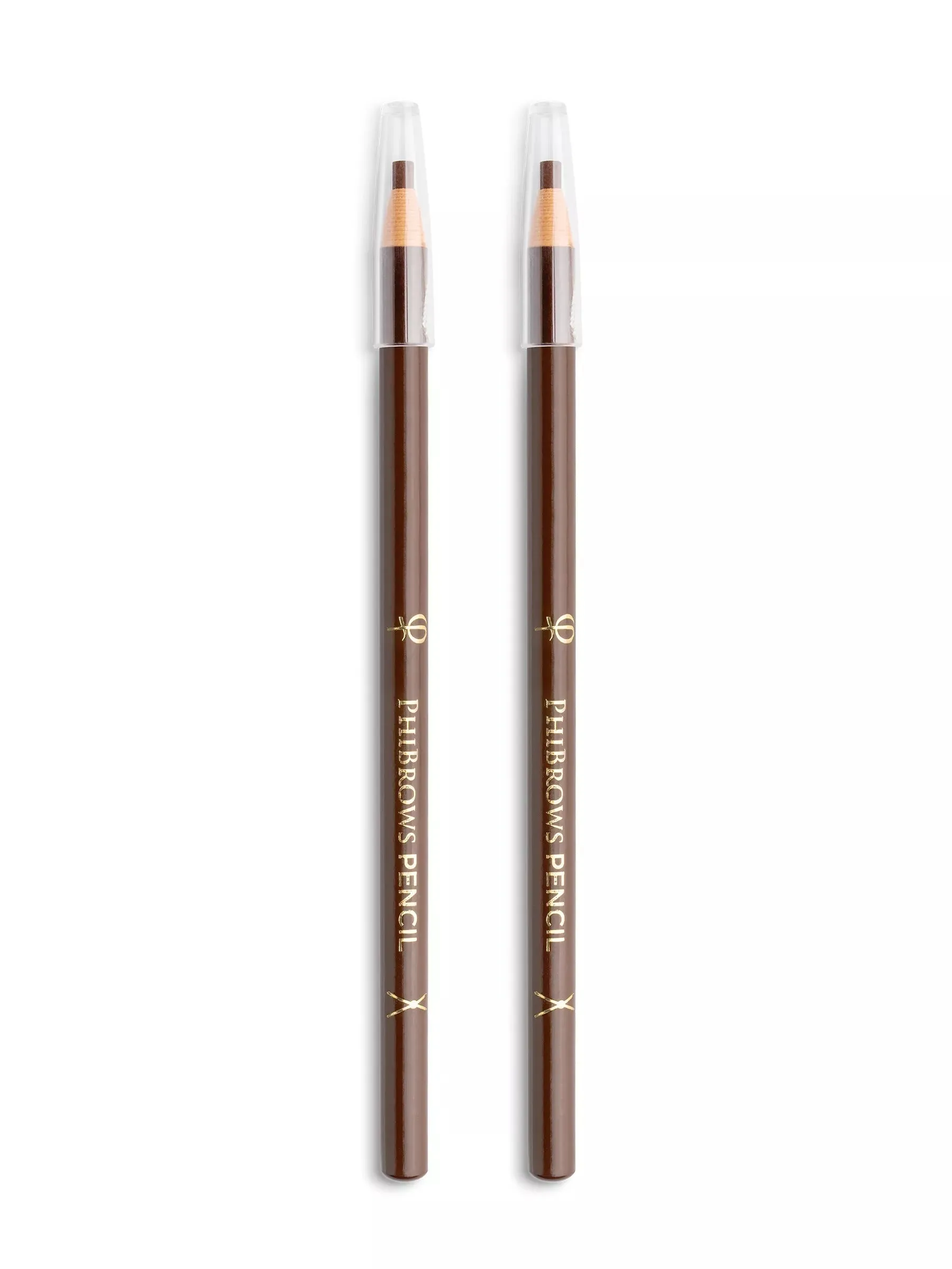 PhiBrows Drawing Pencil (2pcs) - Flat