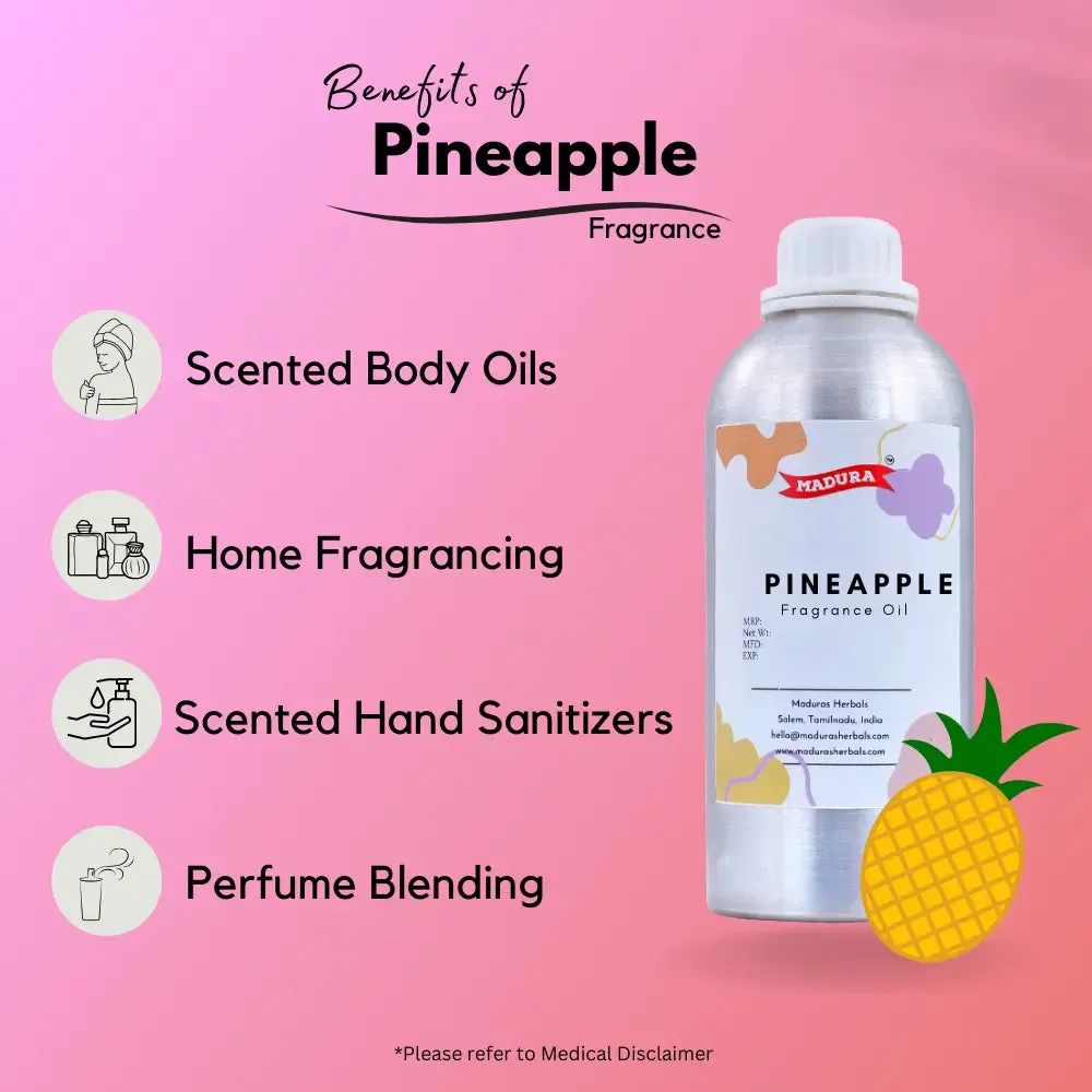 Pine Apple Fragrance