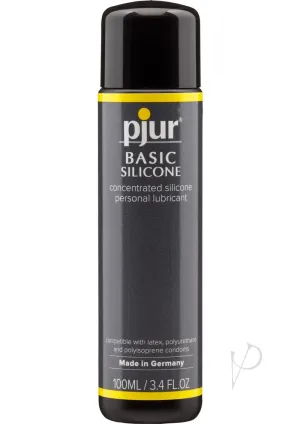 Pjur Basic Silicone 100ml
