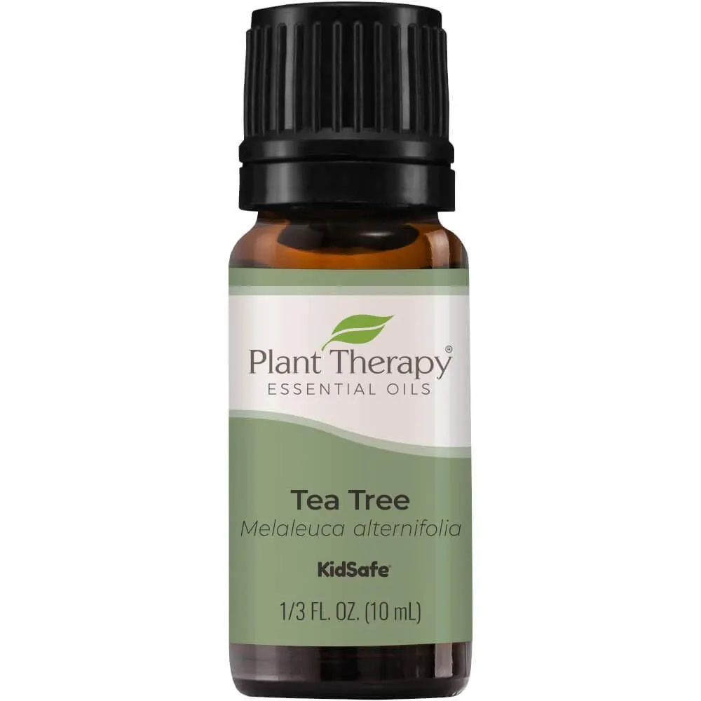 Plant Therapy Tea Tree Essential Oil