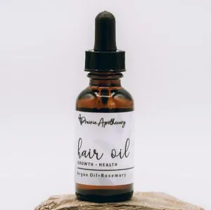 Prairie Apothecary - Hair Oil (30ml)