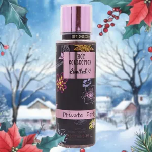 Private Party- Hot Collection Limited Body Mist Perfume 250ml