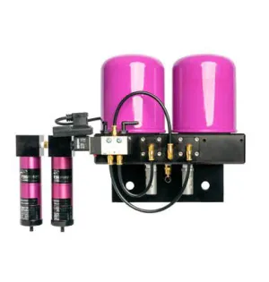 Pure Regenerative Dryers - Tank Dryers