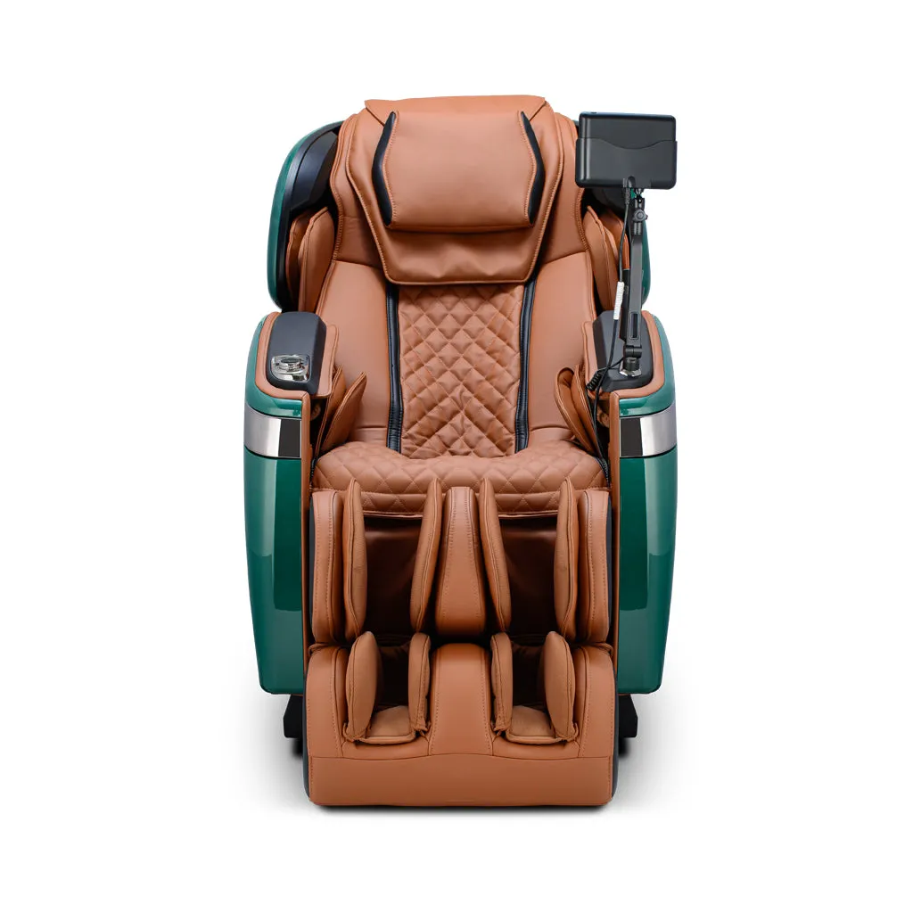 Qi™ XE Pro Massage Chair in Black