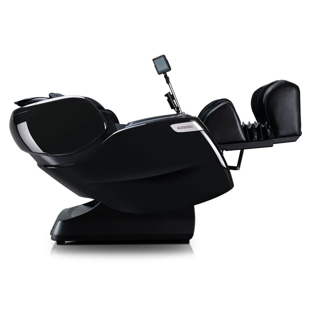 Qi™ XE Pro Massage Chair in Grey