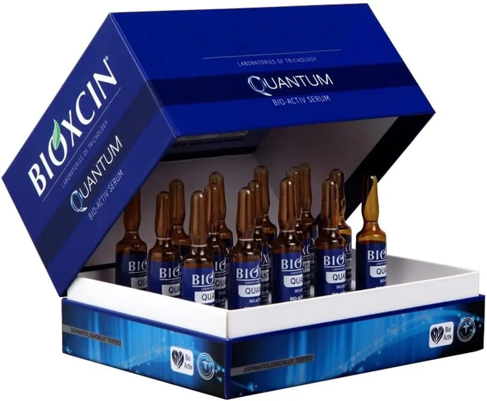 Quantum Bio-Activ Serum 15 X 6 Ml anti HAIR LOSS SERUM