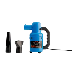 Quick Draw Compact Dog Dryer Mini by Metrovac