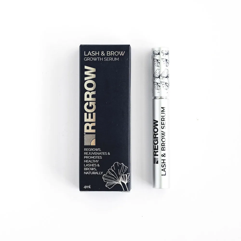 Regrow Hair Clinics Lash & Brow Serum 4ml - MEN
