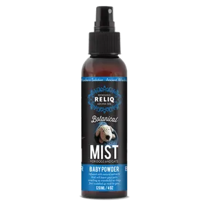 Reliq Baby Powder Botanical Mist