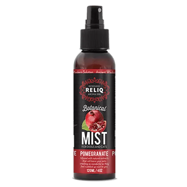 Reliq Pomegranate Botanical Mist