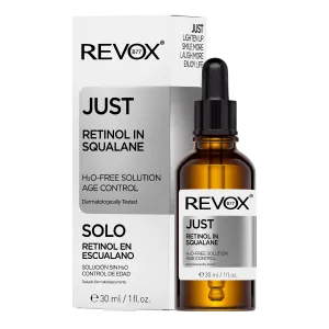 Retinol in Squalane
