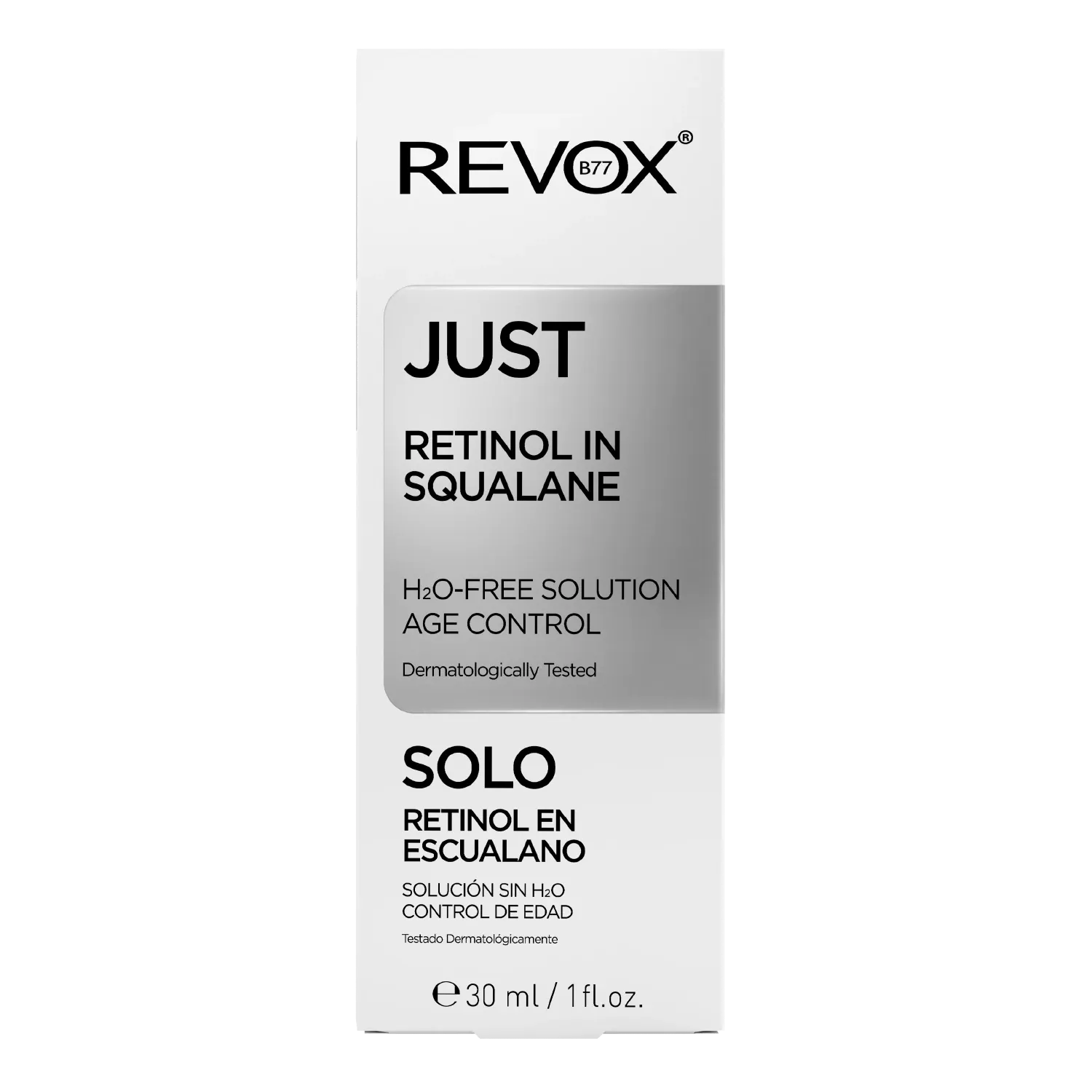 Retinol in Squalane