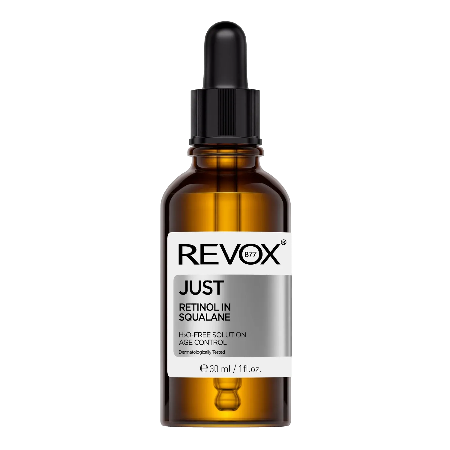 Retinol in Squalane
